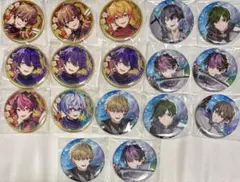 シクフォニ 正月 缶バッジ 5弾 2024 まとめ売り