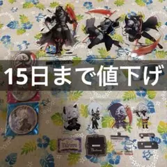 コンパス サーティーン アクリルスタンド まとめ売り