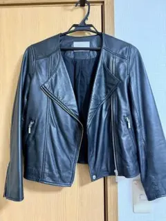 ライダース レザージャケット