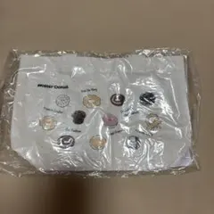 【新品】ミスド ミスタードーナツ ミニトートバッグ