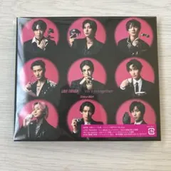 LOVE TRIGGER/We'll go together 通常盤