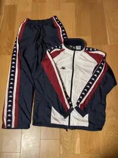 カッパkappa ウインドブレーカー　上下