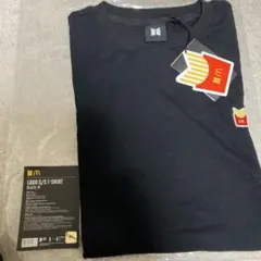 最終値下げBTSマクドナルドコラボTシャツ 2026年最新】bts マクドナルド tシャツの人気アイテム - メルカリ