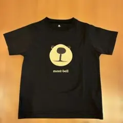 mont-bell キッズ Tシャツ 120cm