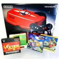 2025年最新】本体 バーチャルボーイの人気アイテム - メルカリ