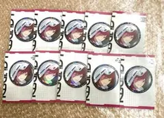 ローレン・イロアスclutch mode 缶バッジ ローレンイロアス