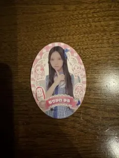 AKB48 伊藤百花 19期昇格Live ステッカー - メルカリ