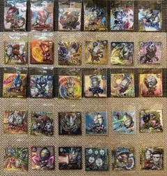 ウルトラマンシールウエハース vol.5 30種 セミコンプセット