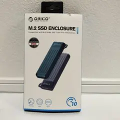 ORICO MM2C3-G2 M.2 SSD USB外付けケース