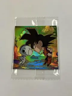 ドラゴンボール 超戦士シールウエハース超 激突の戦士たち SEC