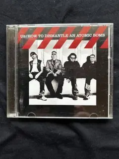 U2 / ハウ・トゥ・ディスマントル・アン・アトミック・ボム - メルカリ