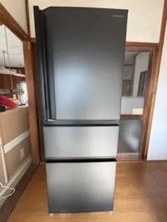東芝 冷蔵庫 GR-V33SC (KZ) 2024年製 中古品 - メルカリ