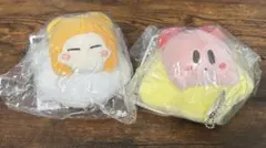 うきうきマシュマロマスコット カービィ