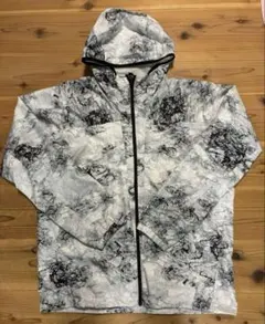 OAKLEY ウインドブレーカー 2XL 裏メッシュ 薄手 美品