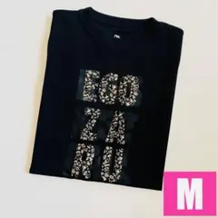 【美品】エゴザル 半袖Tシャツ 黒 バスケット 練習着 バスケT ウェア ロゴ