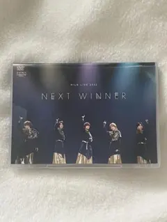 M!LK LIVE 2022 NEXT WINNER