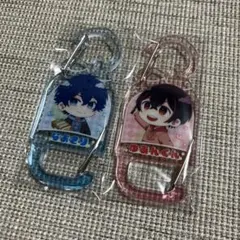 カラフルピーチ　アクリルカラナビ　からぴちピクニック　なおきり　ゆあんくんのサムネイル