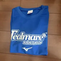 Mizuno Tealmare Aisin Group Tシャツ