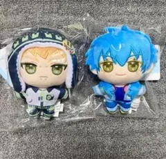 ドラマティカルマーダー ドラマダ 蒼葉 ノイズ ぬいぐるみ ぬいパル