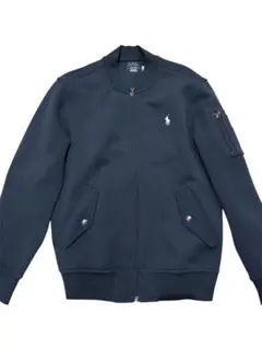 Polo Ralph Lauren ボンバージャケット ネイビー