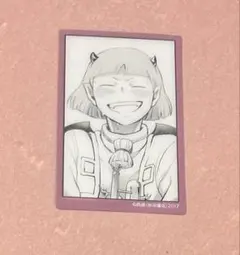 魔入りました！入間くん展 クリアシートコレクション プルソン・ソイ