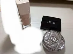 【バラ売り可】Dior リキッドファンデーション・パウダー・アイシャドウセット