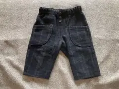 codamari ウールチェックパンツ