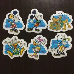 香港ディズニー 非売品ステッカー サマーセット♡