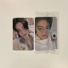 TREASURE LOVEPULSE 限定トレカ ハルト