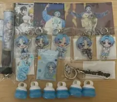 あんスタ あんさんぶるスターズ ライカ 缶バッジ アクスタ いつぬい