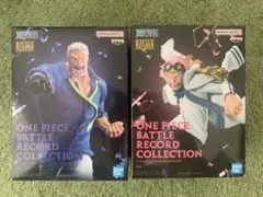 ワンピース　ガープ＆コビー　セット