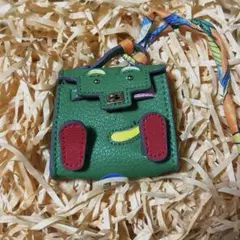 チャームキーホルダー、イヤホンケース