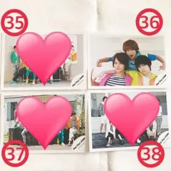 Hey!Say!JUMP 公式写真 smart