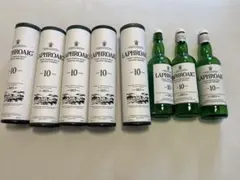 LAPROAIG 30年熟成ウイスキー空箱 - メルカリ