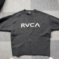 RVCA ニットセーターのサムネイル
