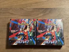 ポケモン メガブレイブBOX 2箱　シュリンク付き未開封