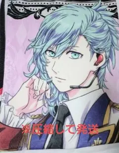 2025年最新】美風藍 タオルの人気アイテム - メルカリ