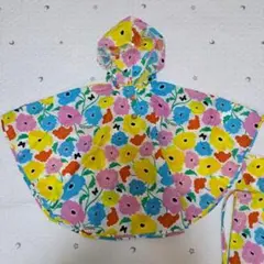 ハ*オ様 クッカヒッポ　レインポンチョ
