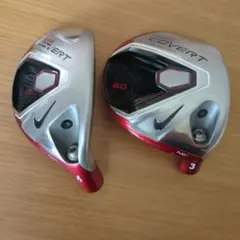 【週末限定値下げ】ナイキ　フェアウェイウッド＆ユーティリティ
