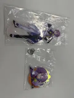 プロセカ セガラッキーくじVol6 神代類セット