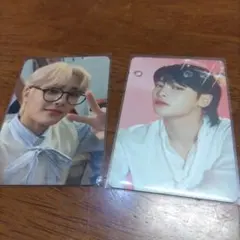 straykids nacific トレカ　　アイエン　スキズ　ストレイキッズ