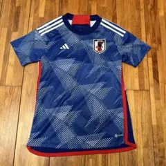 adidas 日本代表 2022年モデルユニフォーム