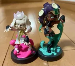 スプラトゥーン amiibo ヒメ イイダ