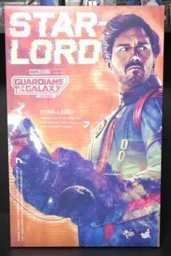 スターロード ホットトイズ ガーディアンズ・オブ・ギャラクシー vol.3