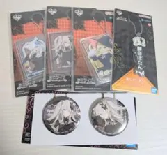 ホロライブ 一番くじ フブキ わため ぼたん まとめ売り