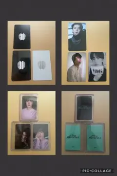 BTS ジン Astronaut Proof Jin トレカ まとめ売り 公式