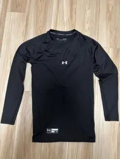 アンダーアーマー コンプレッションウェア コールドギア 黒 Mサイズ