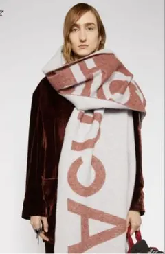 大判ストール マフラー