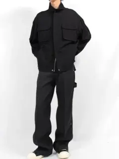 soshiotsuki INVERNESS FLARE WORK JACKETのサムネイル