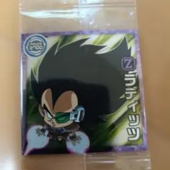 ドラゴンボール　超戦士シールウエハース超　超13-07 N ラディッツ